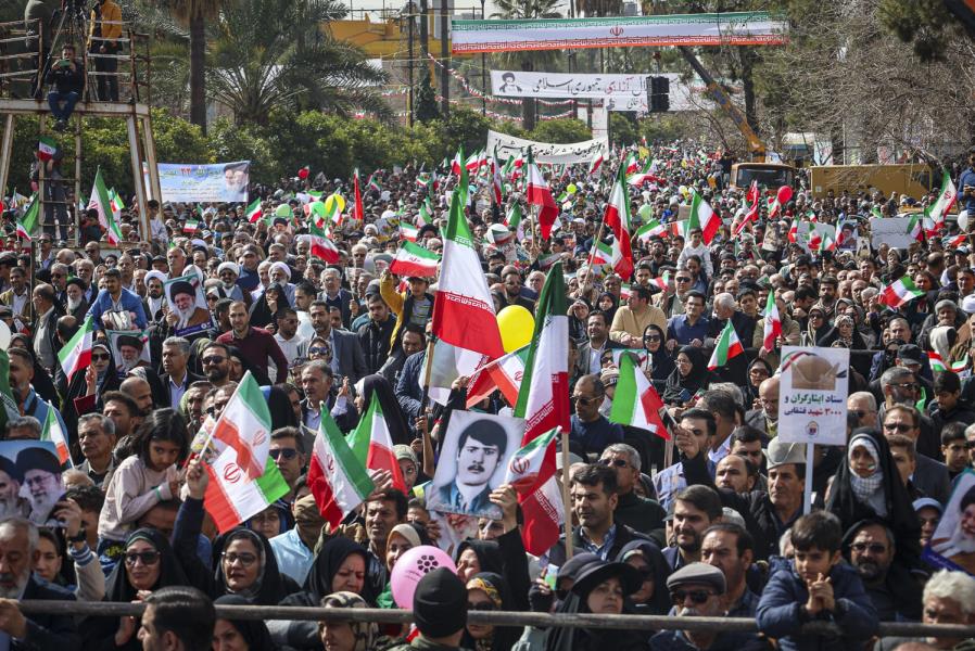 یوم الله 22 بهمن گرامی باد