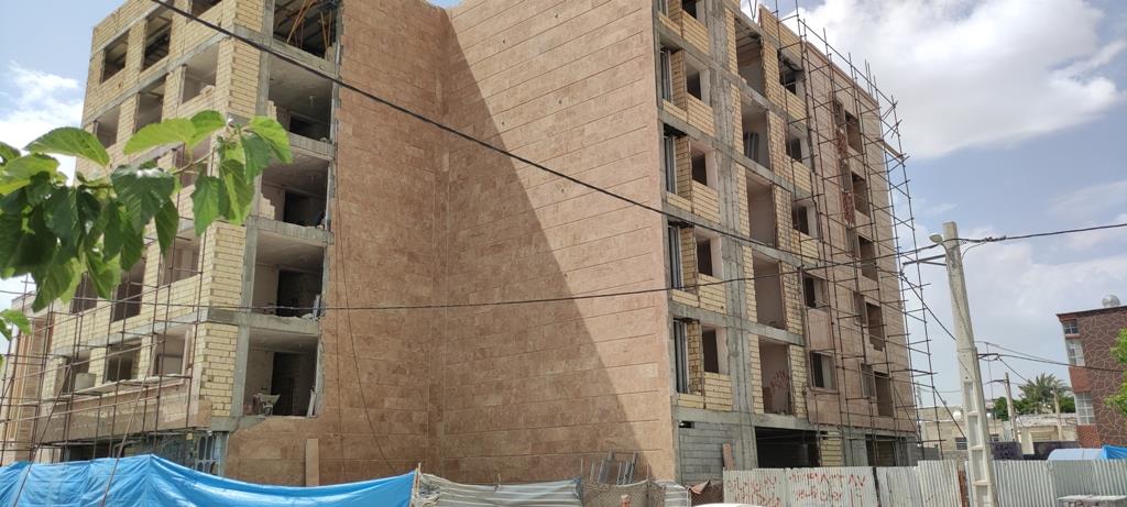 پروژه مسکونی تجمیعی 32 واحدی محله دباغی