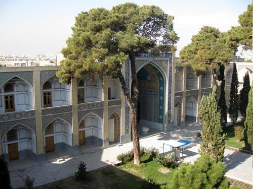 پروژه حفظ و مرمت خانه های تاریخی واقع در پروژه نیکان شیراز